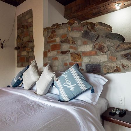Hotel El Risco Cuatunalco Екстер'єр фото