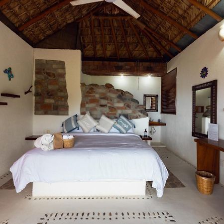 Hotel El Risco Cuatunalco Екстер'єр фото