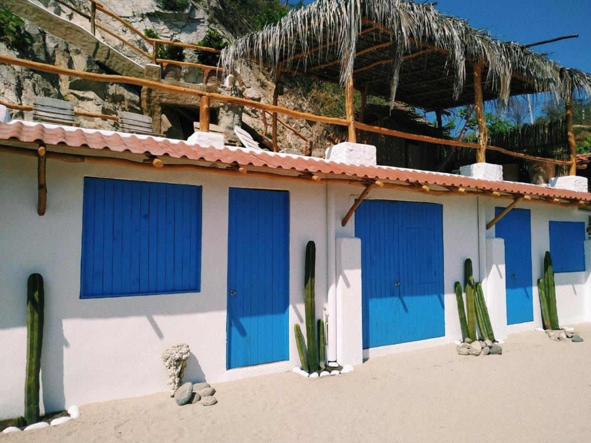 Hotel El Risco Cuatunalco Екстер'єр фото