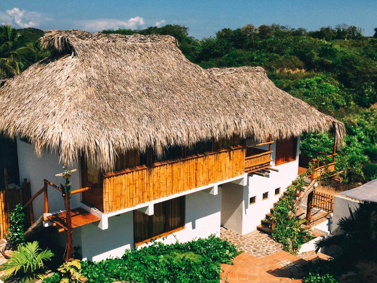 Hotel El Risco Cuatunalco Екстер'єр фото