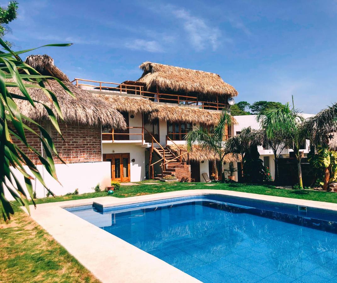 Hotel El Risco Cuatunalco Екстер'єр фото