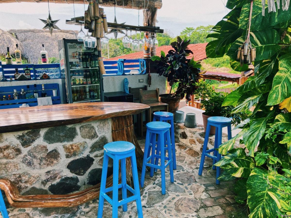 Hotel El Risco Cuatunalco Екстер'єр фото