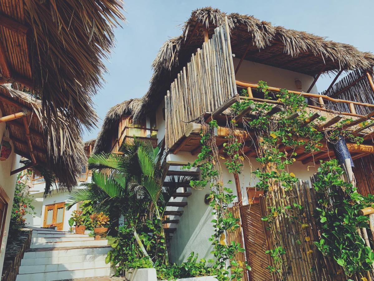 Hotel El Risco Cuatunalco Екстер'єр фото