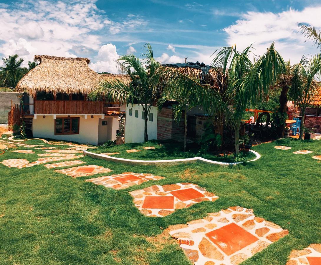 Hotel El Risco Cuatunalco Екстер'єр фото