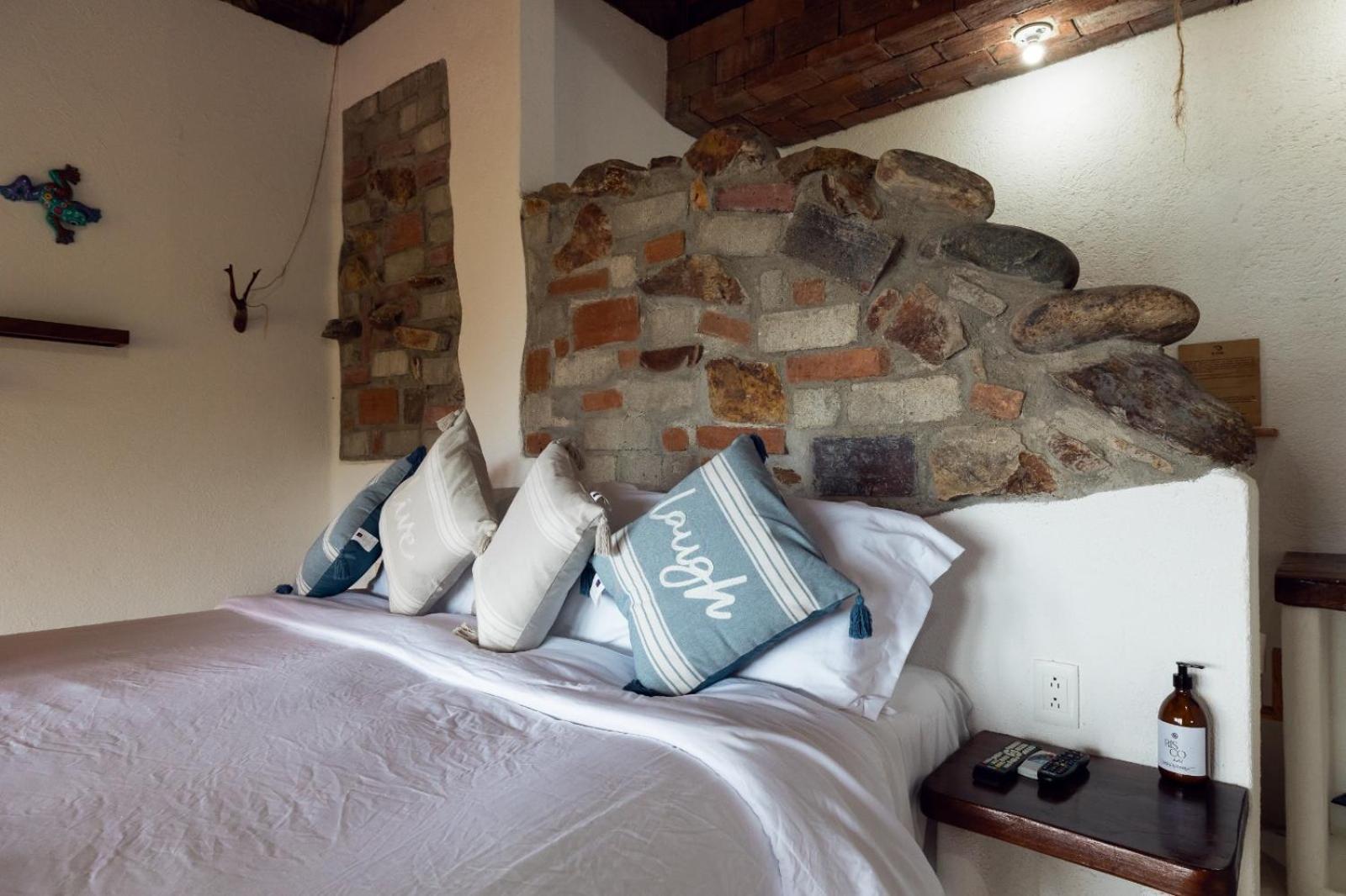 Hotel El Risco Cuatunalco Екстер'єр фото