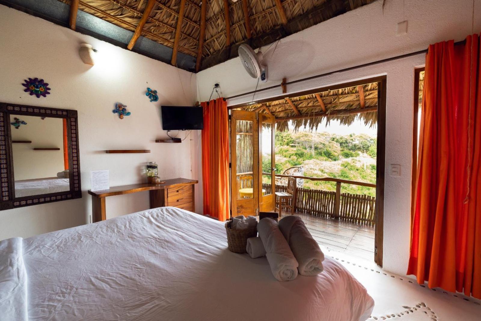 Hotel El Risco Cuatunalco Екстер'єр фото