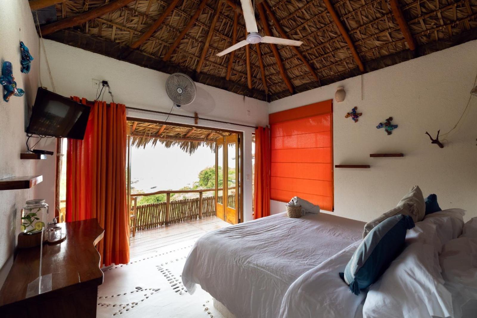 Hotel El Risco Cuatunalco Екстер'єр фото