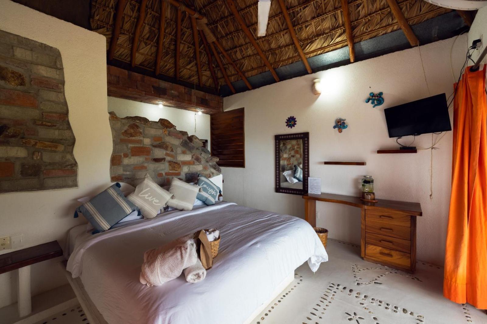 Hotel El Risco Cuatunalco Екстер'єр фото