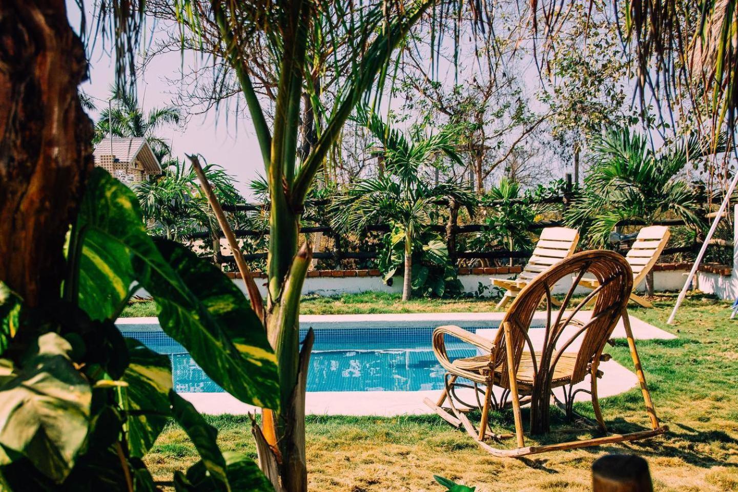 Hotel El Risco Cuatunalco Екстер'єр фото