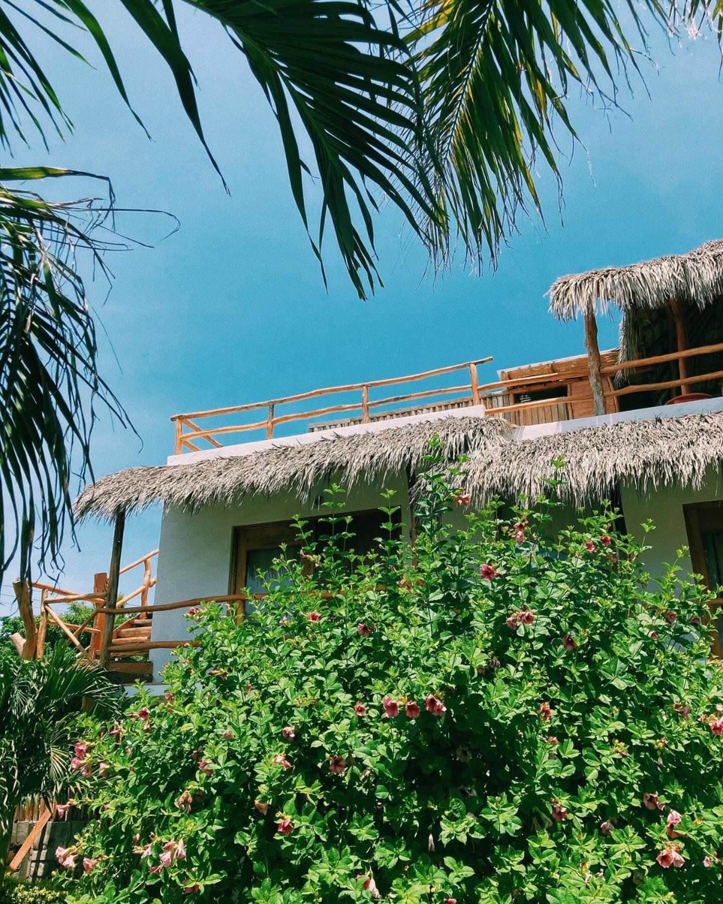 Hotel El Risco Cuatunalco Екстер'єр фото
