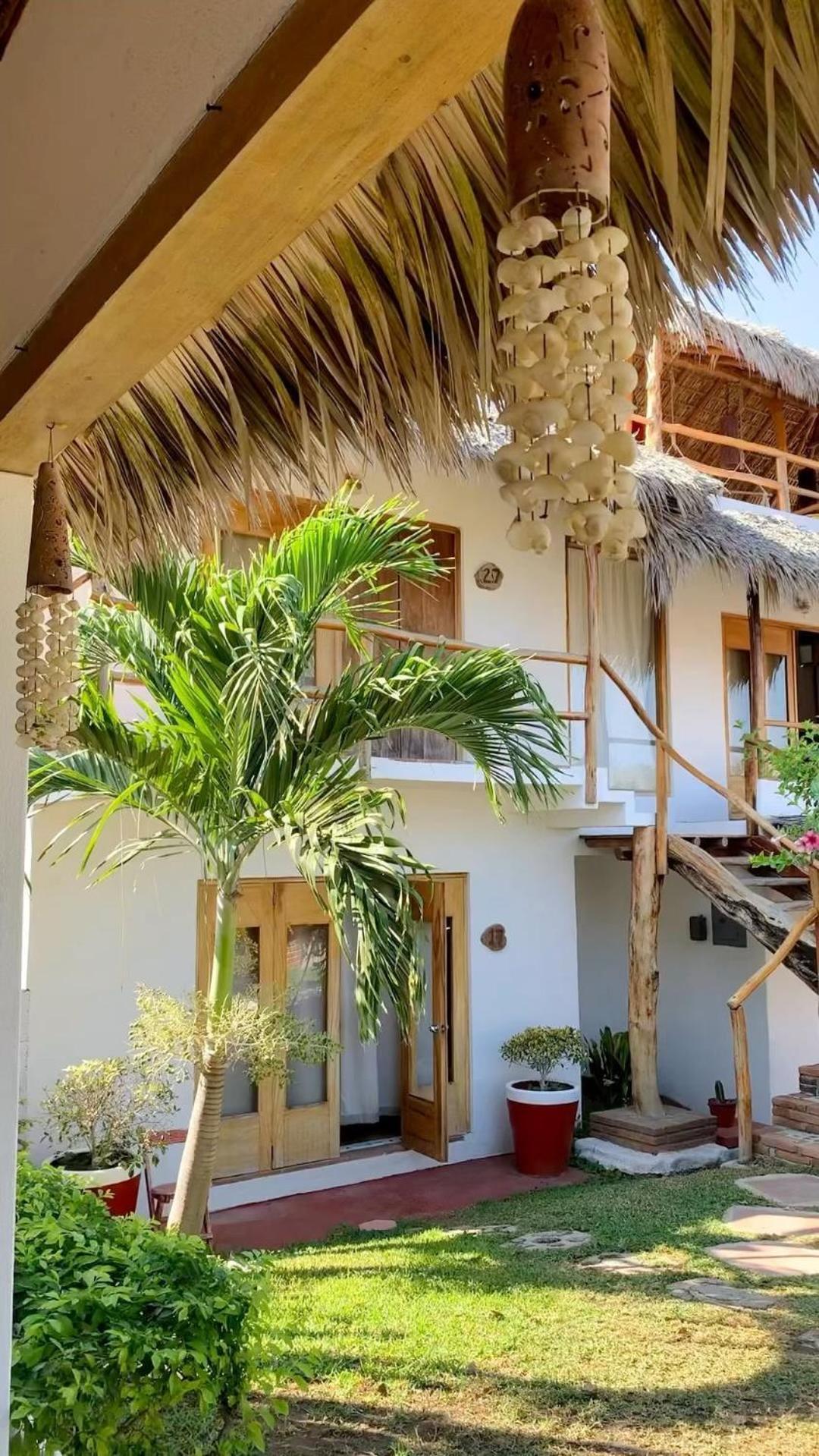 Hotel El Risco Cuatunalco Екстер'єр фото