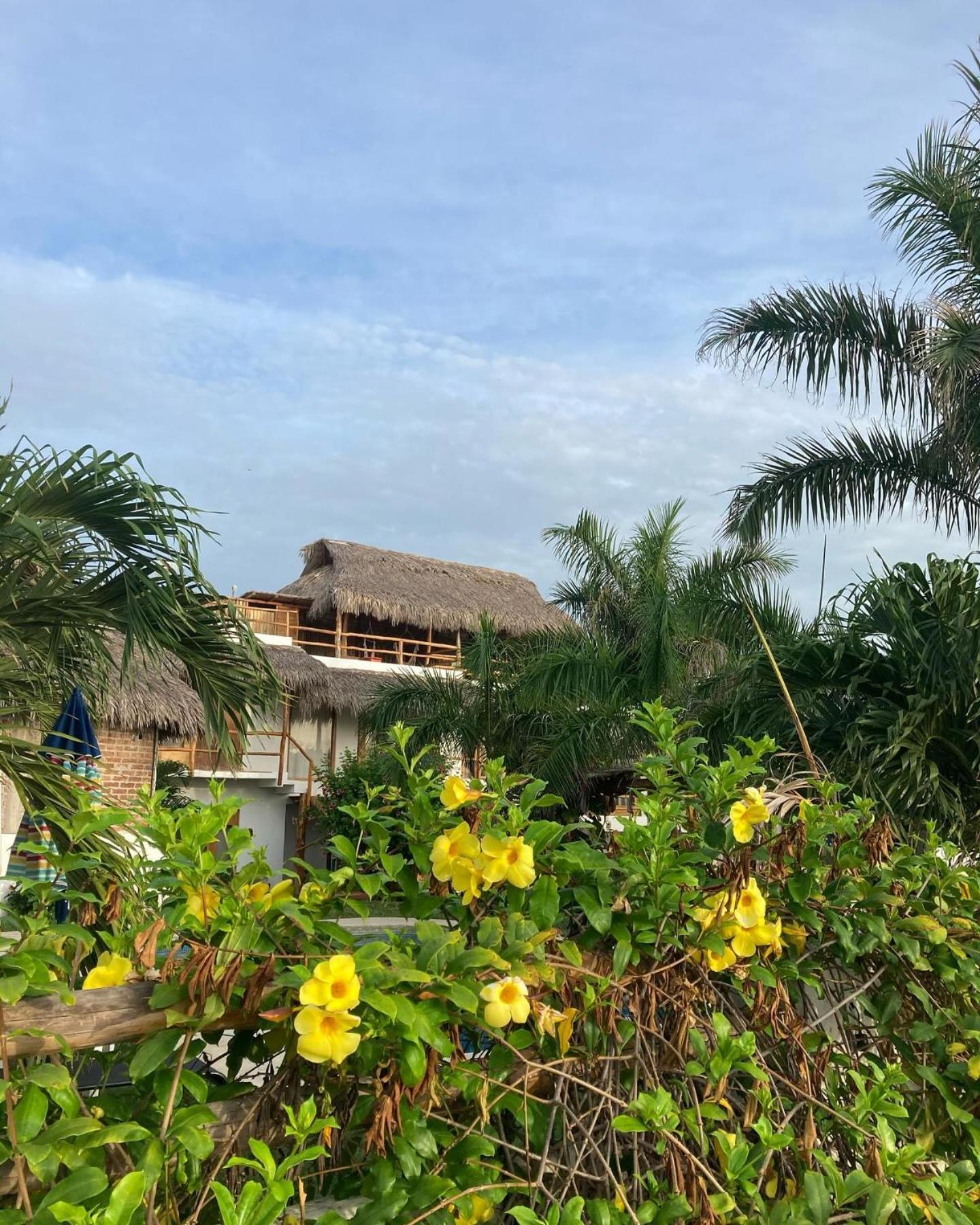 Hotel El Risco Cuatunalco Екстер'єр фото
