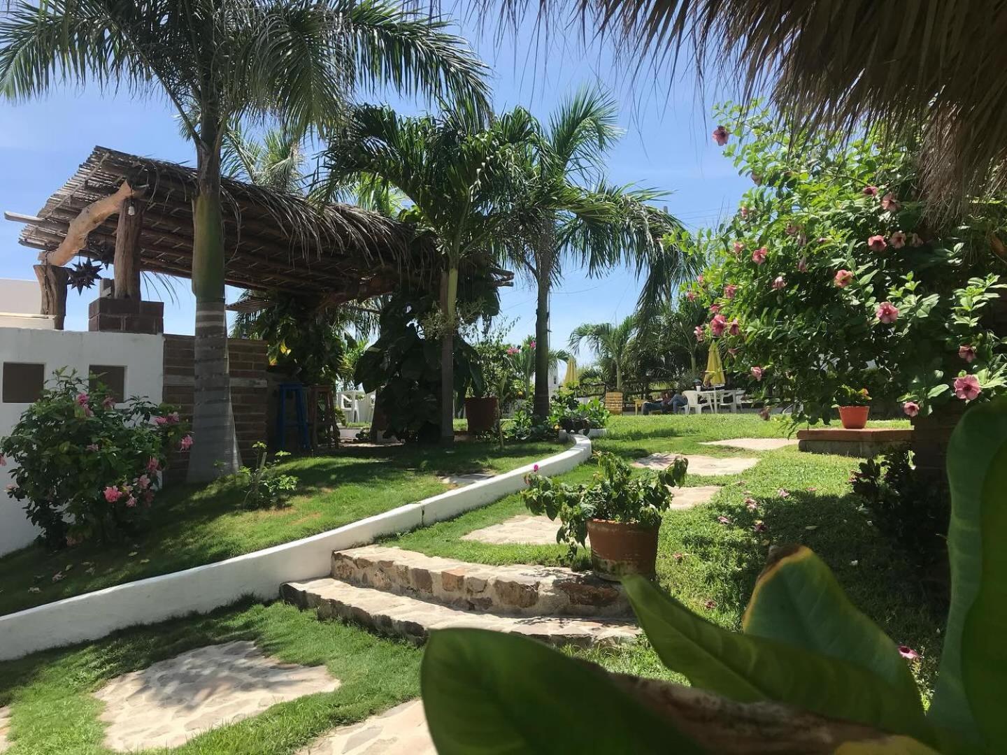Hotel El Risco Cuatunalco Екстер'єр фото