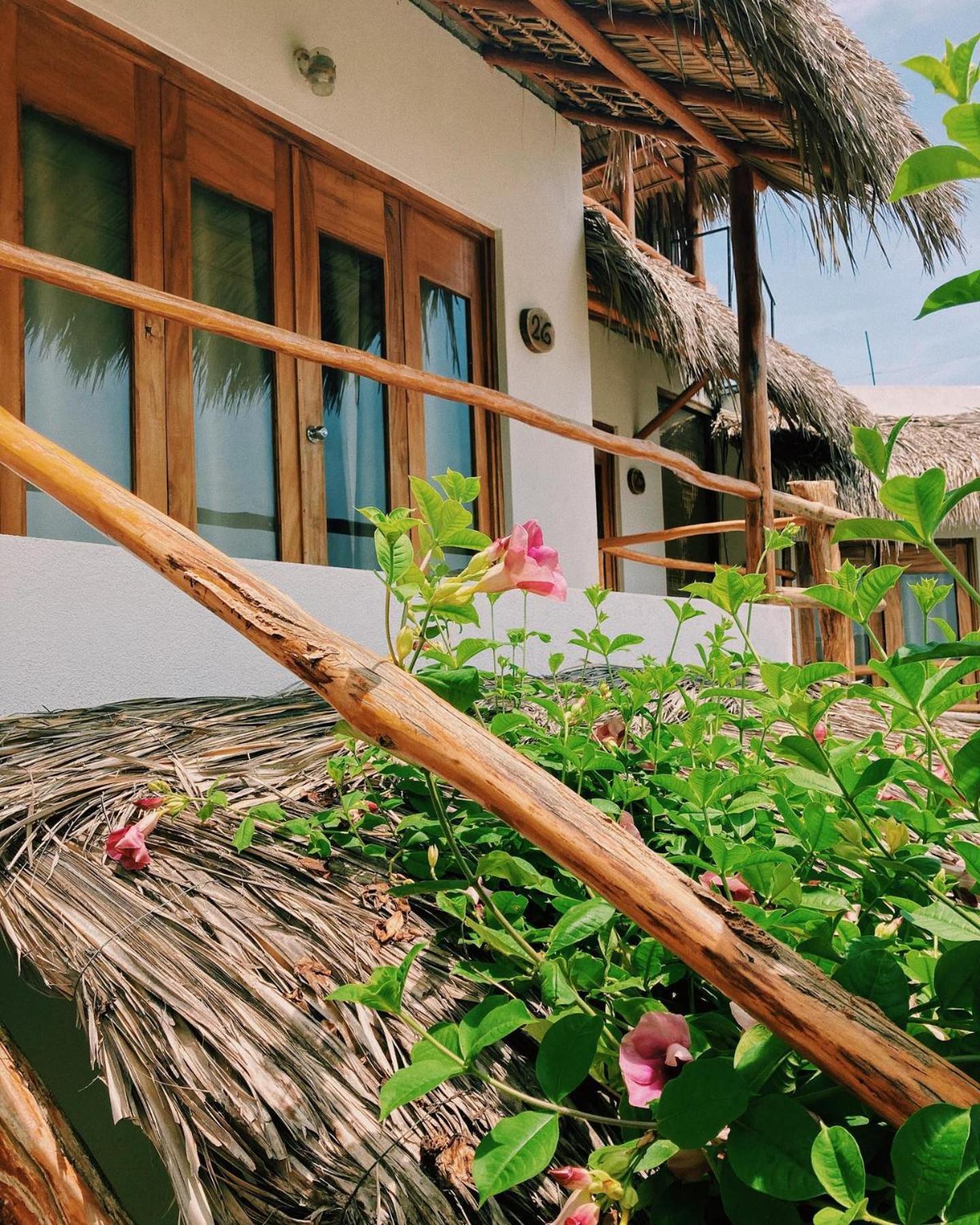 Hotel El Risco Cuatunalco Екстер'єр фото
