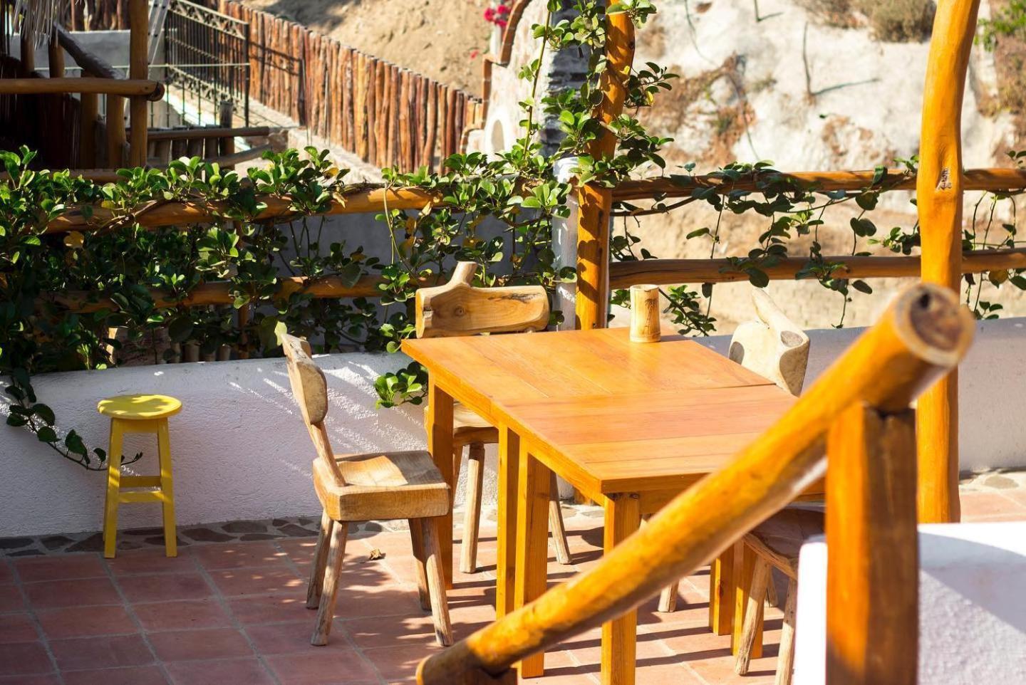 Hotel El Risco Cuatunalco Екстер'єр фото
