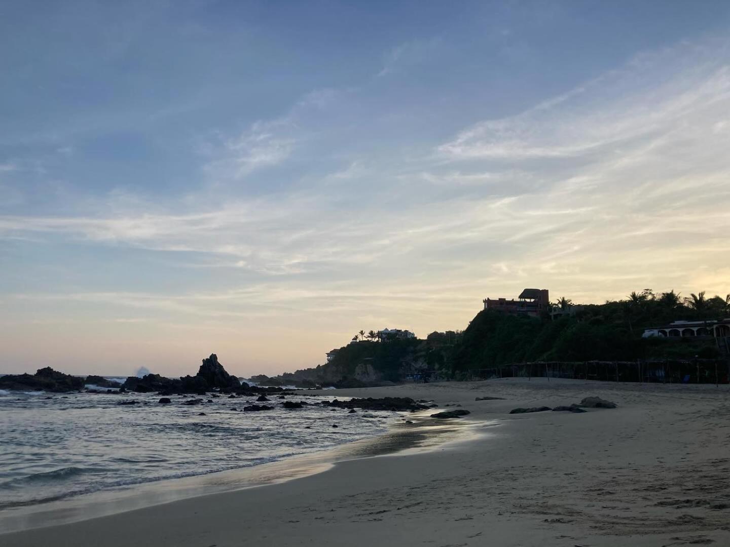 Hotel El Risco Cuatunalco Екстер'єр фото