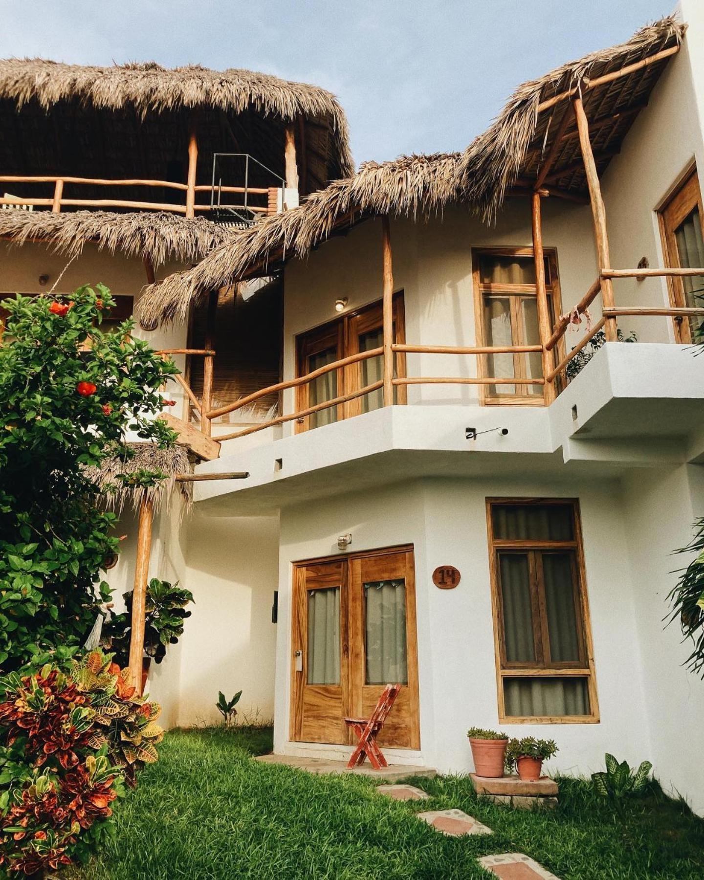 Hotel El Risco Cuatunalco Екстер'єр фото