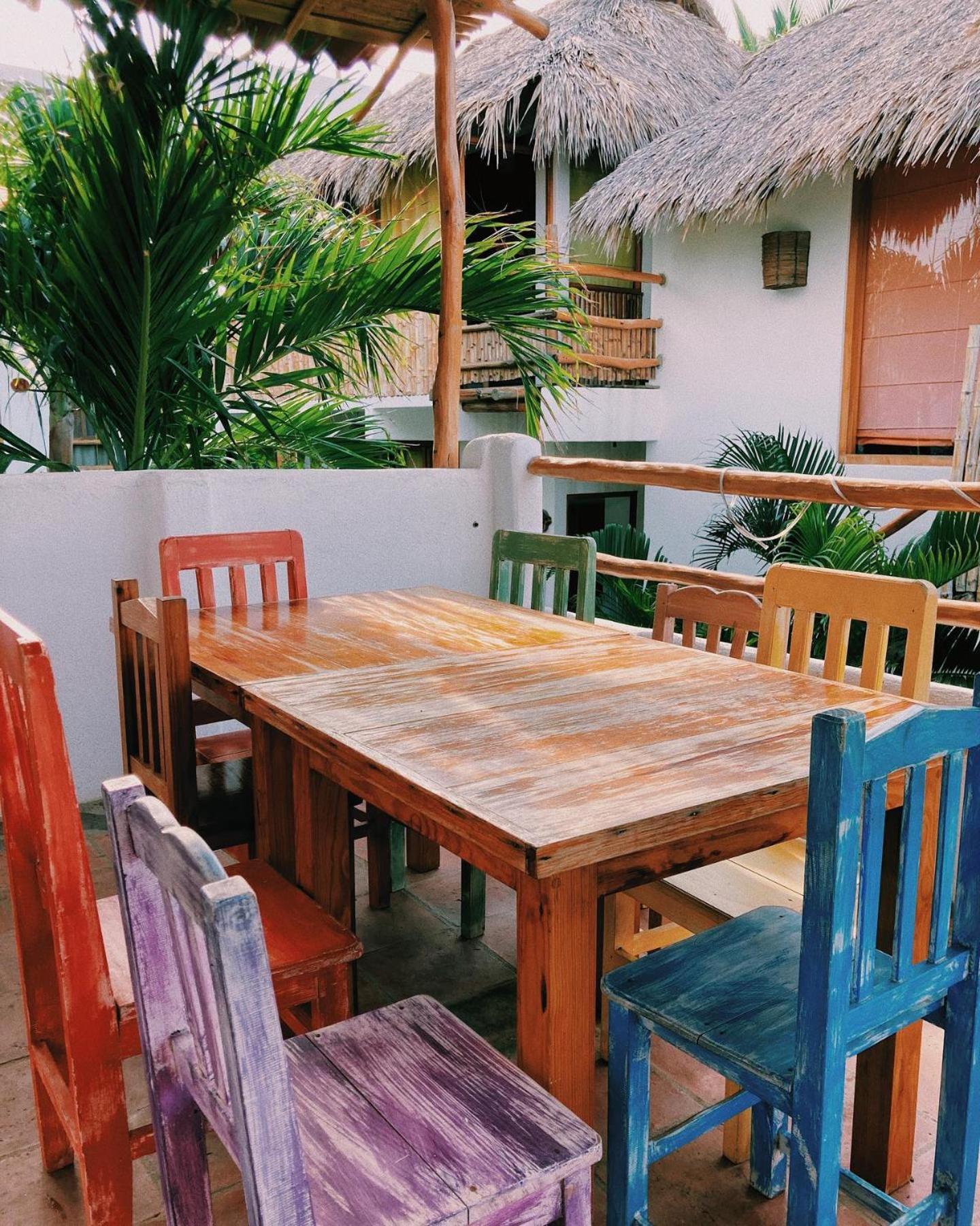 Hotel El Risco Cuatunalco Екстер'єр фото